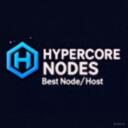 Hyper Core Nodes — it's solution — best nodes Discord Server Icon
