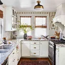 THE KITCHEN