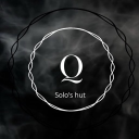 ・solo’s rewards ・ logo