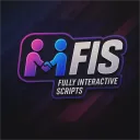 Fully Interactive Scripts