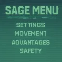 Sage Menu