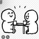 おしゃべり中心  ときどき恋愛 Discord server icon