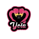 Yola's Flamingo Family