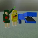 "The Town OF Toys" DEVELOPMENT