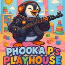 Phooka P's Playhouse! Discord server icon