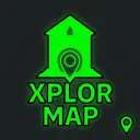 ・Xplor Map | Urbex Discord Server Icon