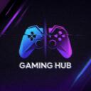『GAMING HUB』 Discord Server Icon