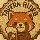 Tavern Rider 🍻