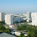 Cité la Cayolle | Pochon bleu