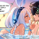 Honeymoon ˚ʚ♡ɞ˚ Discord server icon