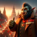 The Red Empire