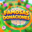 Famosas Donaciones