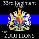 Holdfast | 33rd The Zulu Lions
