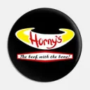 Horny's Burgers - Life Santos