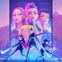 ✨ K-Pop Demon Hunters RP ✨ Discord server icon