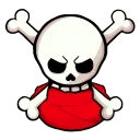 『 𝗥𝗲𝗱-𝗦𝗰𝗮𝗿𝗳𝗲𝗱 𝗣𝗶𝗿𝗮𝘁𝗲𝘀! 』|  𝗥𝗦
