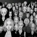 tokyo revengers  ˚°  6/10 . open