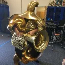 Los caballeros de la tuba