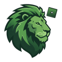 Green Lion Productions | Roblox Community (Official Discord Server) Discord server icon