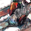 Chainsaw Man Blood Saw