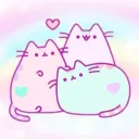 lovely friends 🐇⭐