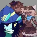 🔍⊹⧼ DANDY'S WORLD COLLAB! 🍰