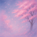 Dreamcore Sakura ☁ Discord server icon