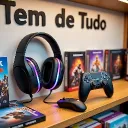 📢TEM DE TUDO 📢