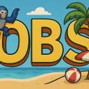 obs gtag comp beach