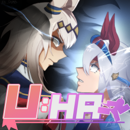 Discovery icon for (updat never) UMAMUSUME: HORSING AROUND Discord server