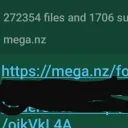 DM for legit Mega link folder