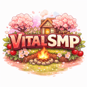 VitalSMP [Officeal] Discord server icon