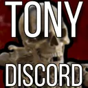 Tonys twitch discord