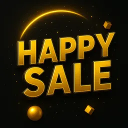 HappySale | Marketplace 🛍 — мониторинг Discord сервера, статистика и рейтинг