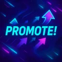 📈 Promote!・Advertise・Advertising・Social Media・TikTok・YouTube・Instagram・Partnerships