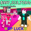 [🍀OP LUCK🍀] Steal A Brainrot
