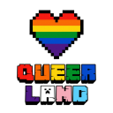 Queerland.gay | 1.21.11 | Discord server icon