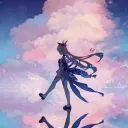 ∘₊ Nekomi's Sunset Bay ₊∘ Discord Server Icon