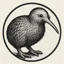 Kiwi cave