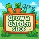 Grow a Garden Shop