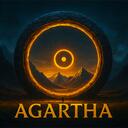 ⊙ A G A R T H A Discord Server Icon