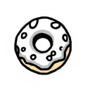 King Stooped Donut Hideout
