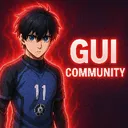 GUI COMMUNITY # 50 🎉