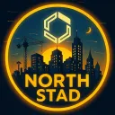 North Stad ⬡ Discord server icon