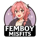 Femboy Misfits ban appeal (Kⅱty tag)
