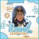 𝄒わ       `🩵`       ⋌    𝐑oyal 𝐁l's 𝐒ecret      (｡•  •｡)       ✿     # 𝐑𝐁𝐒  ぐ   ,,