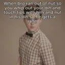 Beating newfags while beating myself