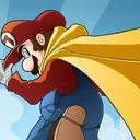 LETZA-GO! IT'S MARIO TIME!