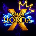 NOVA HORDA X 👑 #500 🎉