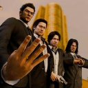 The Yakuza 4 (or more) Discord server icon